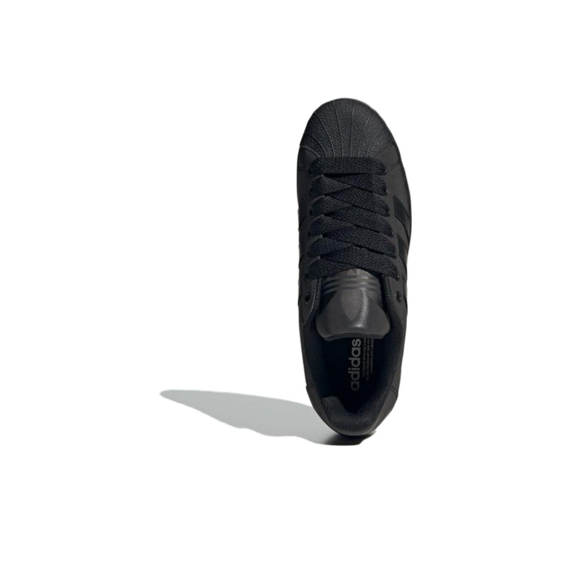 Adidas Superstar 'Triple Black' Core Black/Footwear White Adidas Superstar 'Triple Black' Core Black/Footwear White