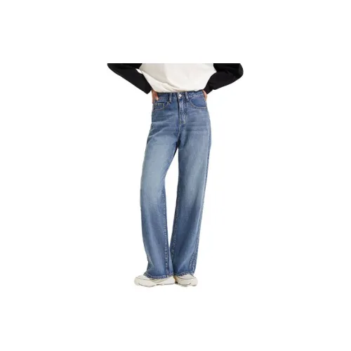 Hotwind Jeans Women's Blue