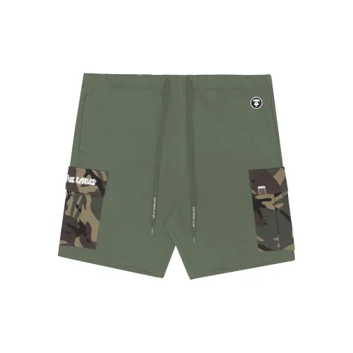 Aape Casual Shorts Men