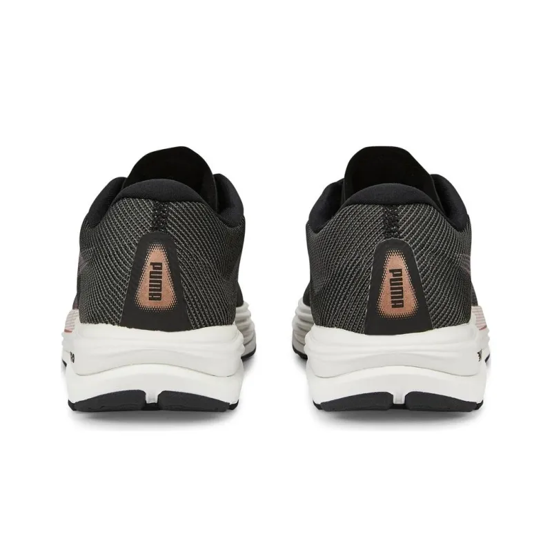 Puma Women's Velocity Nitro 2 'Black Rose Gold'-2