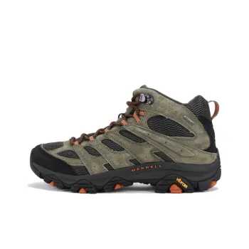 MERRELL Moab 3 Mid Waterproof 'Olive'