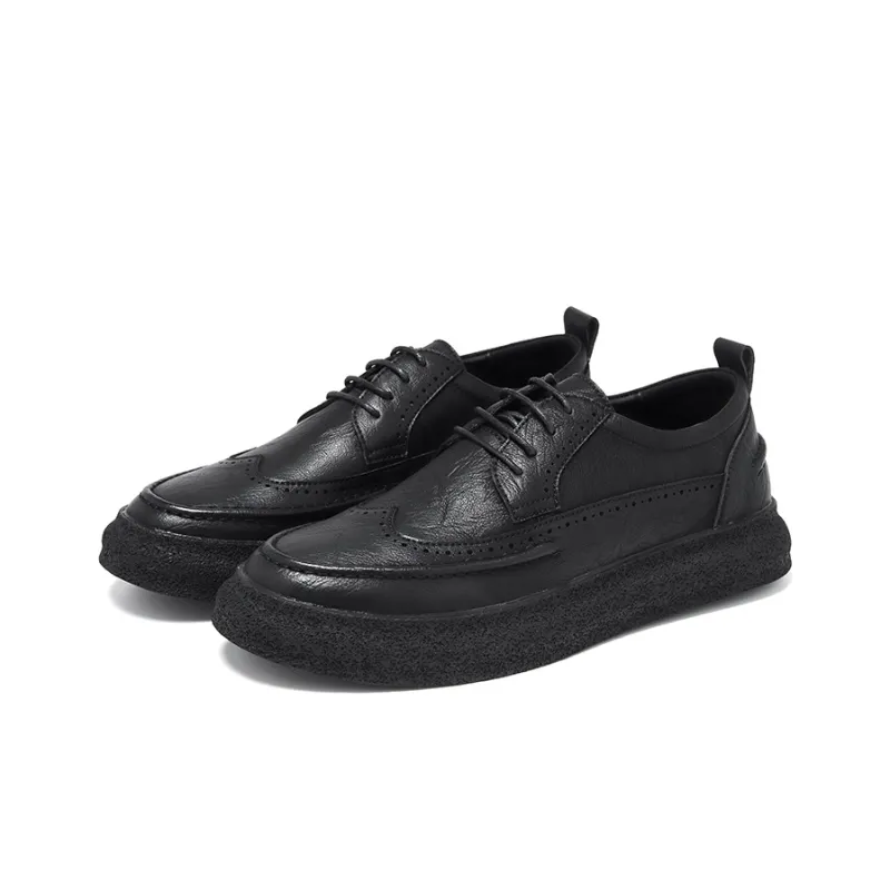 Cachiotti Casual Shoes Men's Black-1