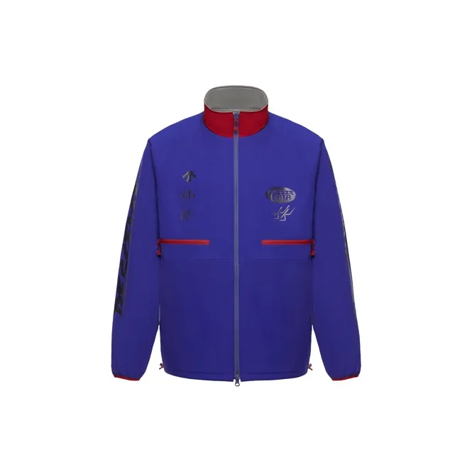 DESCENTE X KAZUKI KURAISHI Co branded Series Puffer Jackets Unisex-7