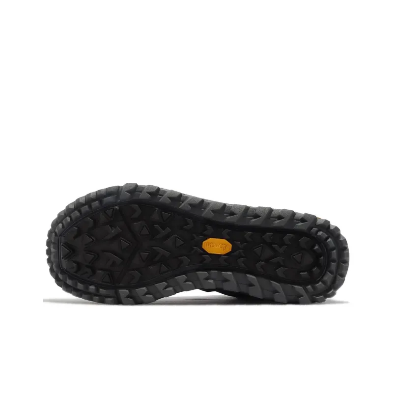 MERRELL Nova 2 Mid GTX Cushioned Slip-Resistant Low-Top Outdoor Shoes Men's Black-4