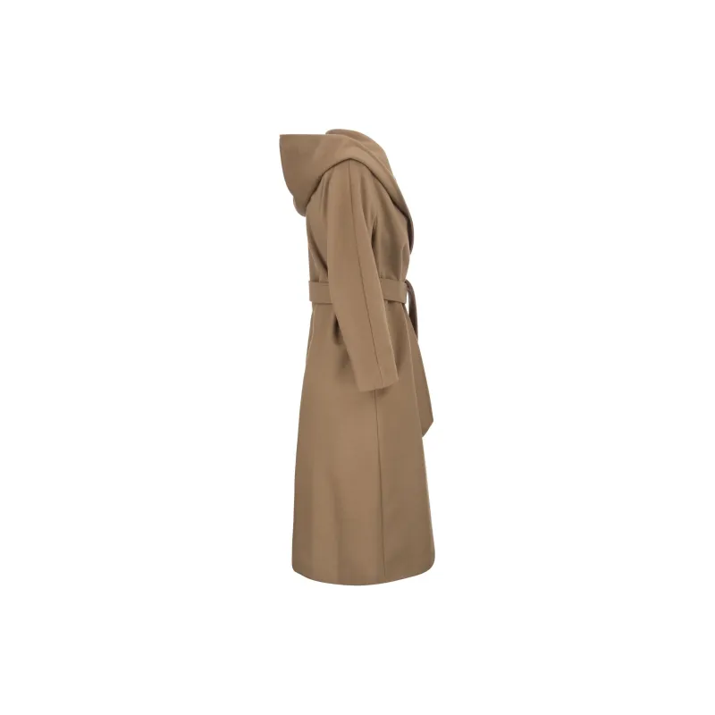 MaxMara Coats Women's Brown-2