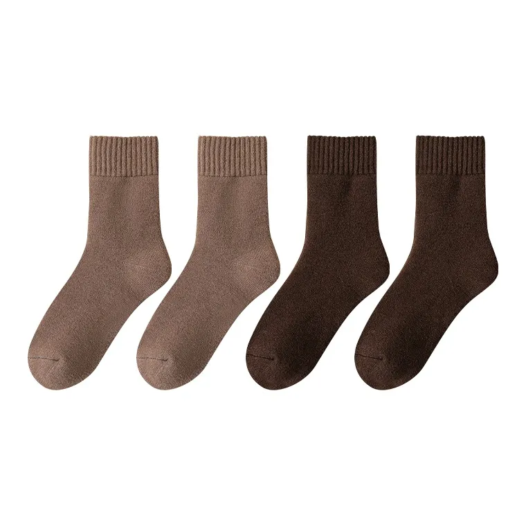 AOKANG Unisex Mid Calf Socks-20