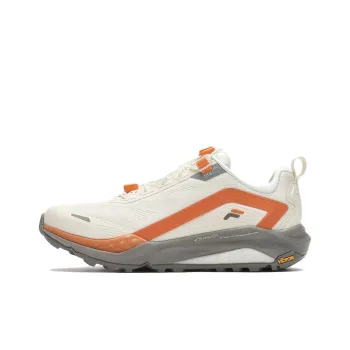 FILA SPD LYNX 2 Slip Resistant Low Top Casual Running Shoes Women's Early Snow/Elephant Gray