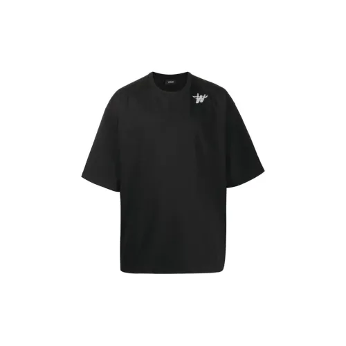 WE11DONE Unisex T-shirt