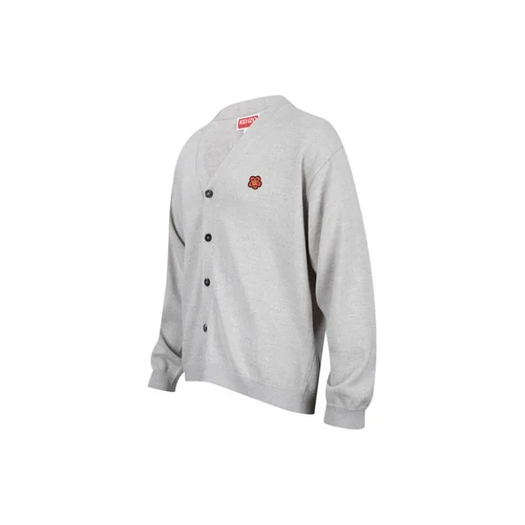 KENZO Sweaters Men Gray-2