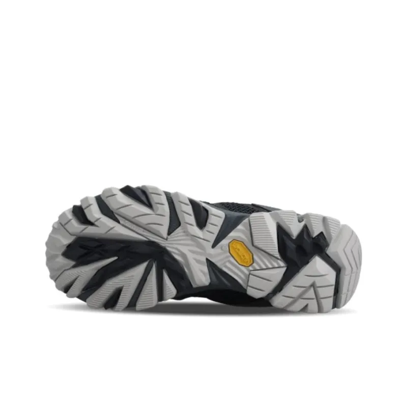MERRELL Moab FST 2 Mid GTX Cushioned Slip-Resistant High-Top Outdoor Shoes Men's Black-4