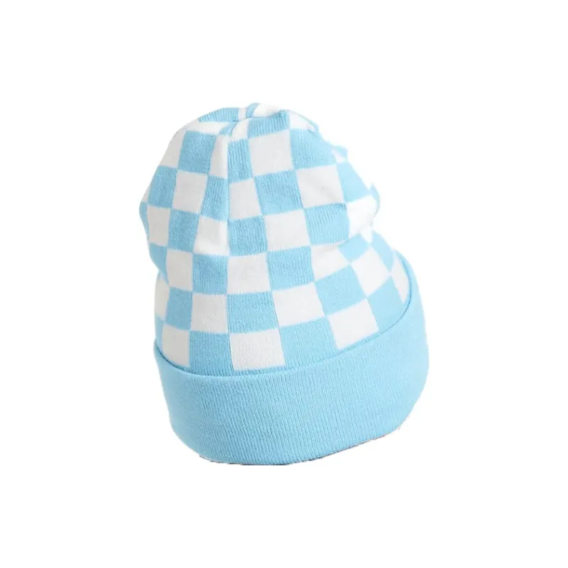 Nike Polyester Polyamide Fibers Beanies Grade School Blue-3