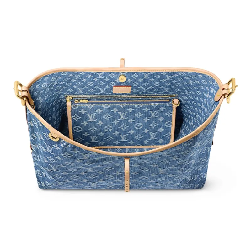 LOUIS VUITTON CarryAll Mm-3