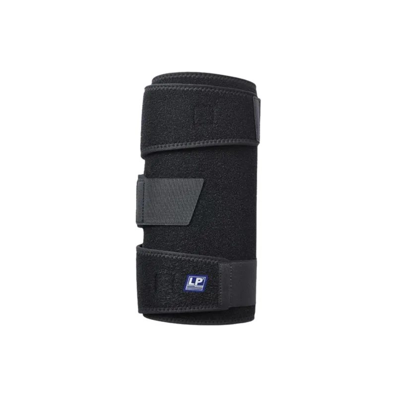 LP SUPPORT Running Basketball Unisex Polyamide Knee Pads-0