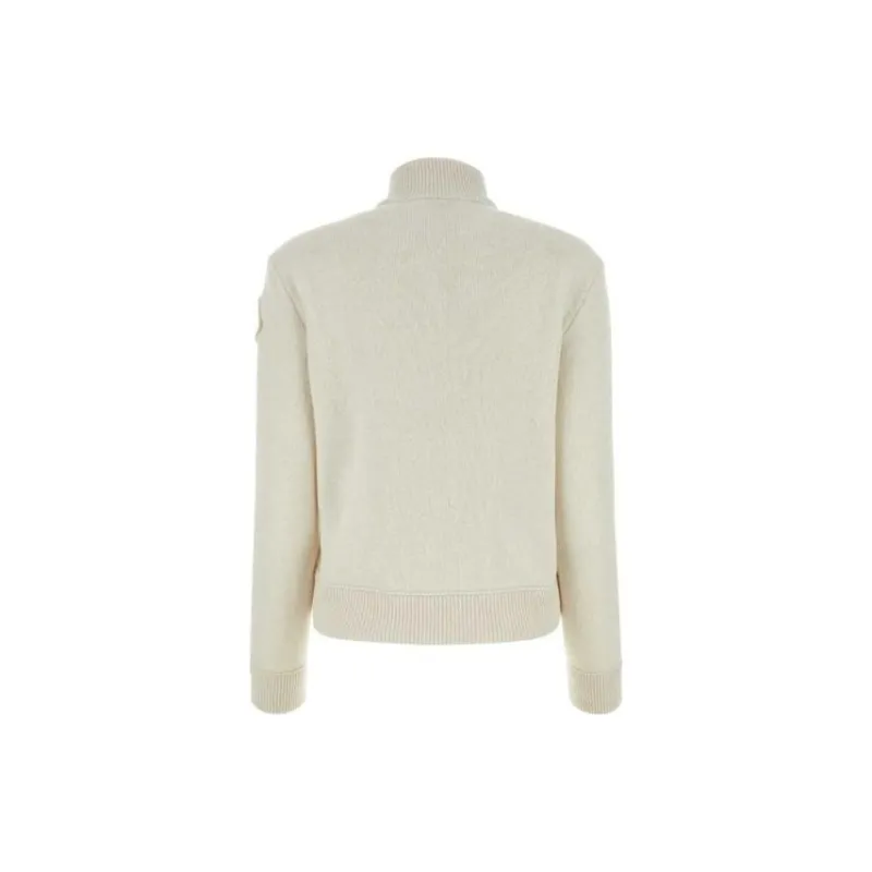 Moncler Knitted panel Padded Jacket-1
