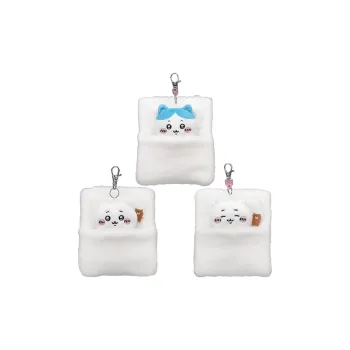 Chiikawa Keychain Dolls Plush Pendant 14cm Height