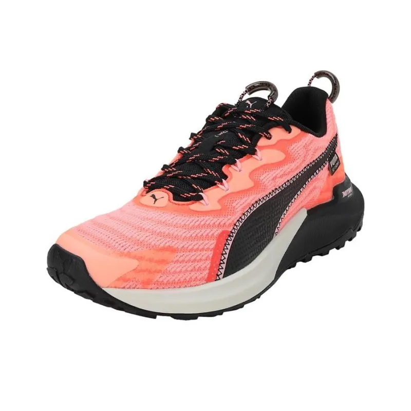 Puma Women's Fast-Trac Nitro 2 'Seasons - Neon Sun'-2