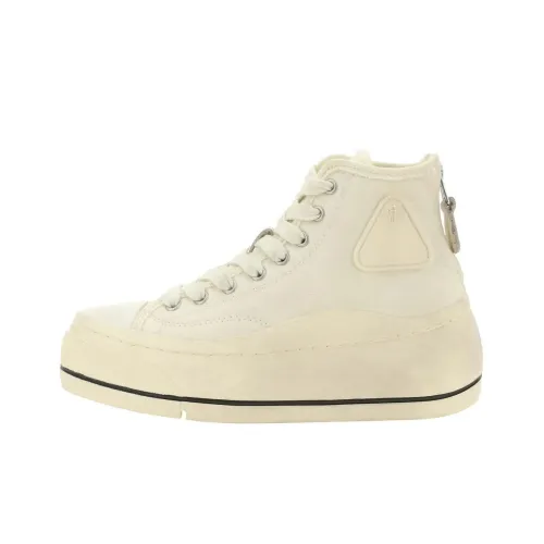 R13 Kurt High-top Sneakers