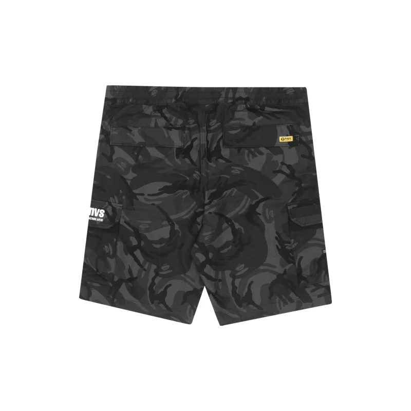 Aape Cargo Shorts Men-3