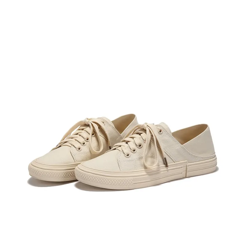 BELLALILY Low-Top Canvas Shoes Women's-20