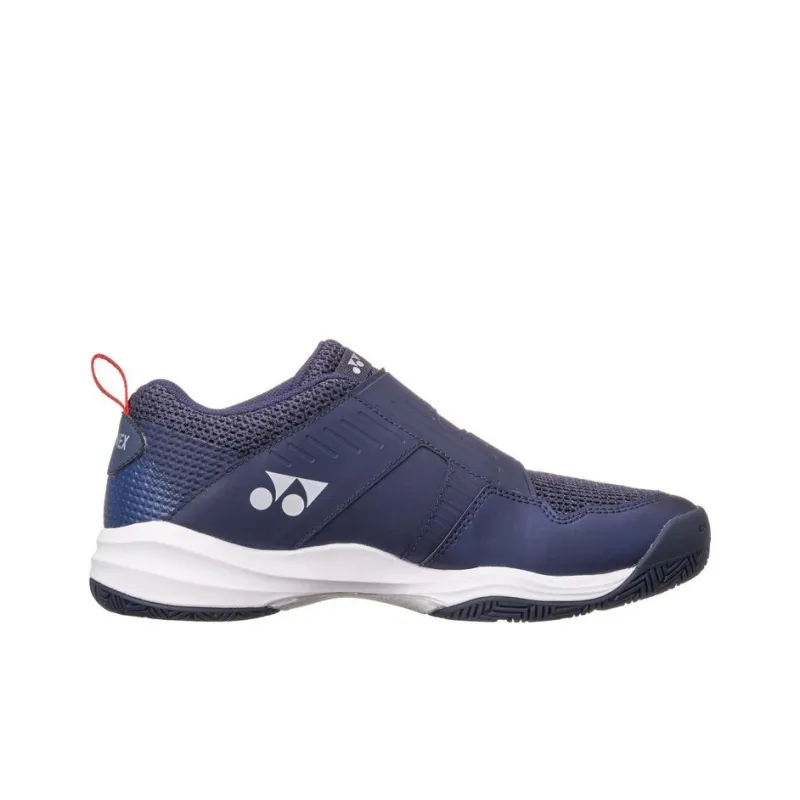 YONEX Cushioning Low-Top Casual Shoes Unisex Blue-1