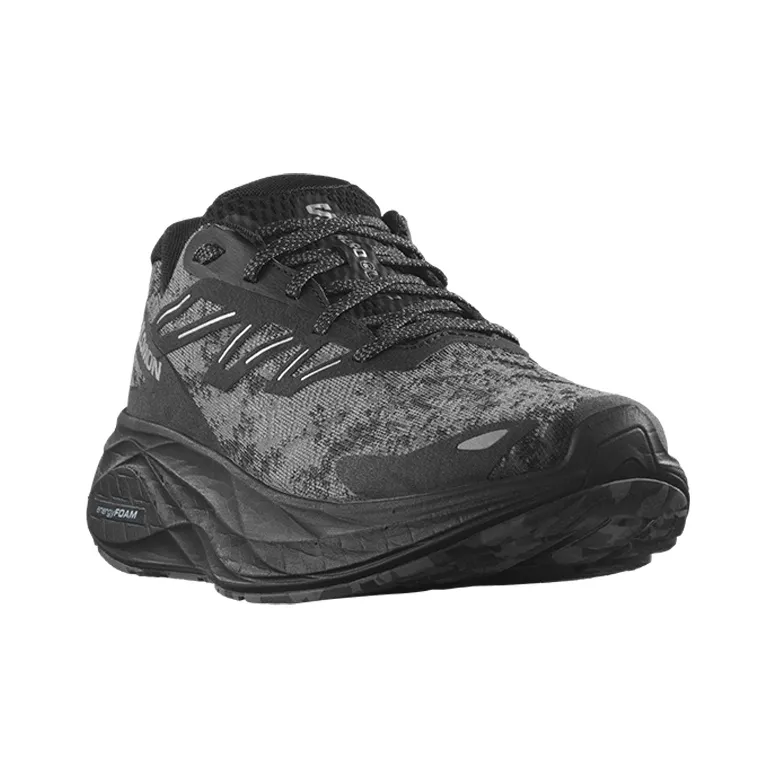 SALOMON Aero Glide 2 'Black Ghost Grey'-2