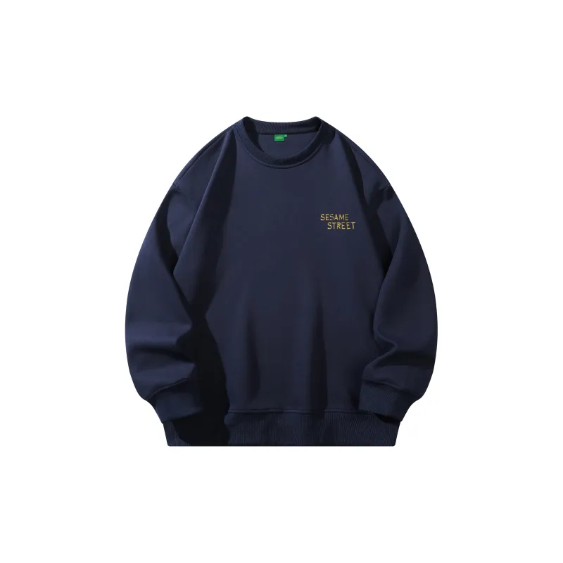 SESAME STREET Sweatshirt Unisex-16