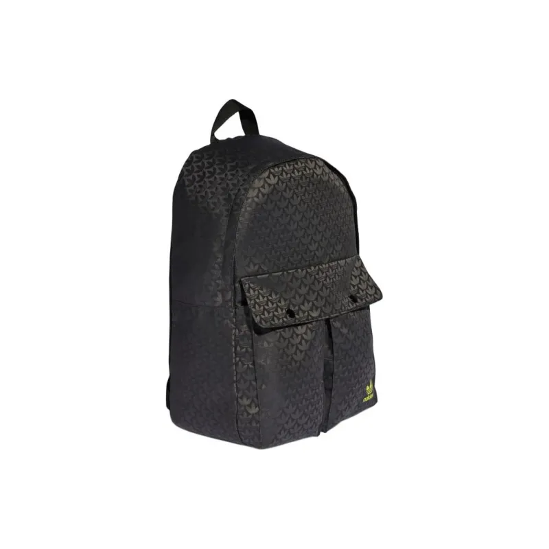 Adidas Originals Recycled Polyester Backpack Women's Black-1