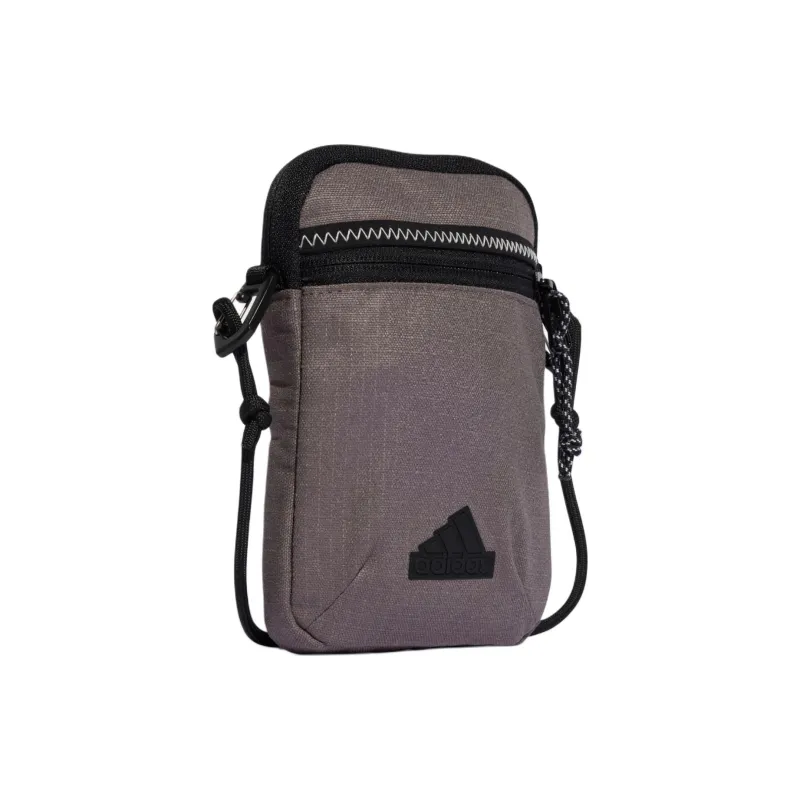 Adidas Xplorer Small Bag Charcoal/Black/White-1