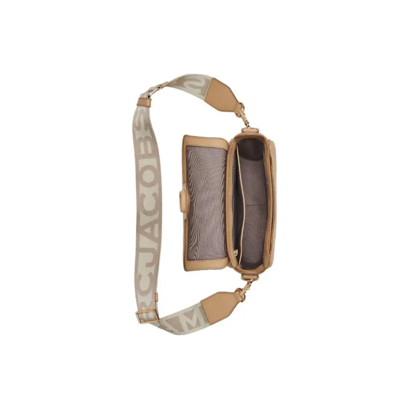 MARC JACOBS The Snapshot Foldover Top Crossbody Bag-3