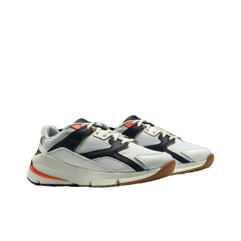 Under Armour Slip-Resistant Low-Top Casual Shoes Unisex White-3