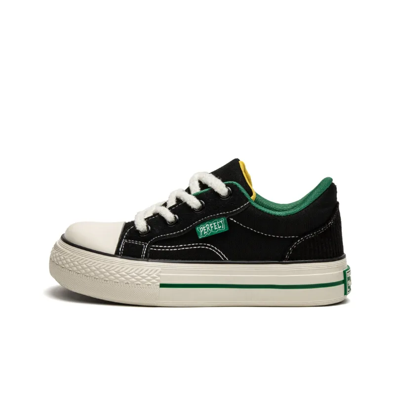 Far Waves Low-Top Skateboard Shoes Women's-5
