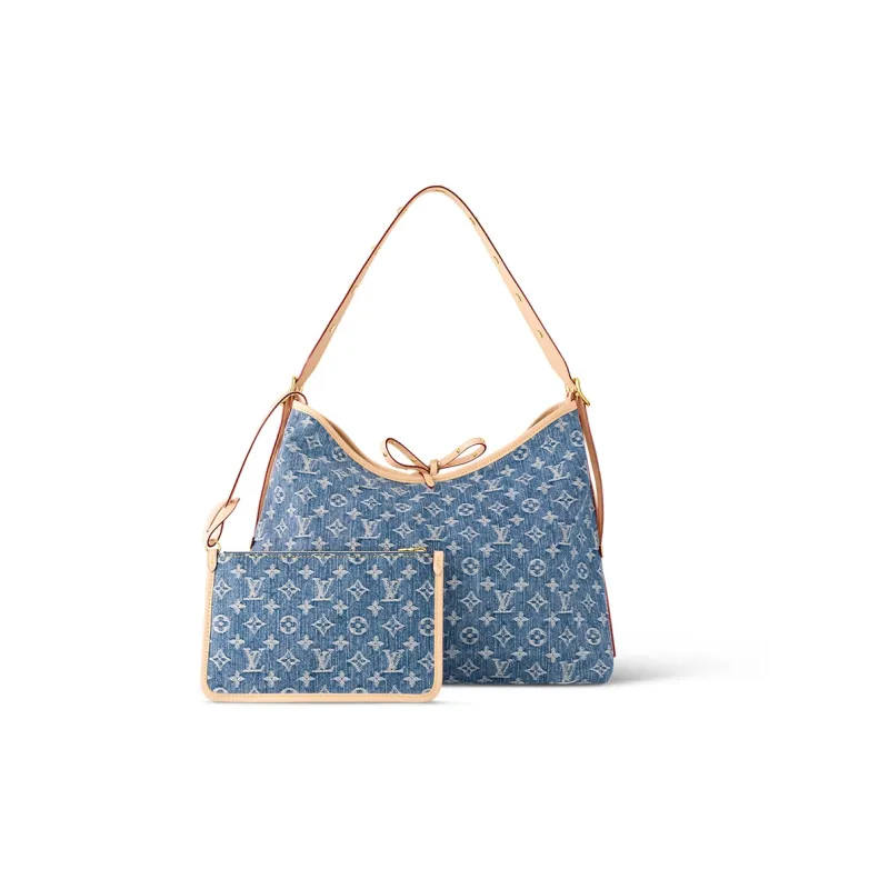 LOUIS VUITTON CarryAll Mm-2