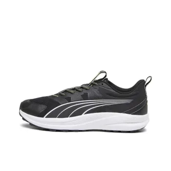Puma Redeem Pro Trail 'Black Yellow Blaze'