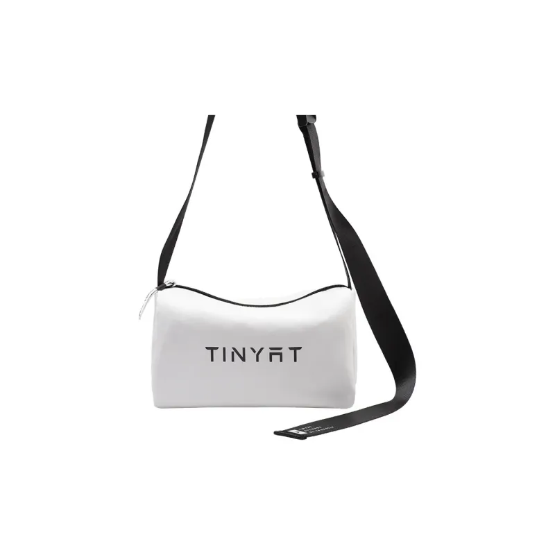 TINYAT Polyester Small Bag Sling Bag Student Backpack Unisex-0
