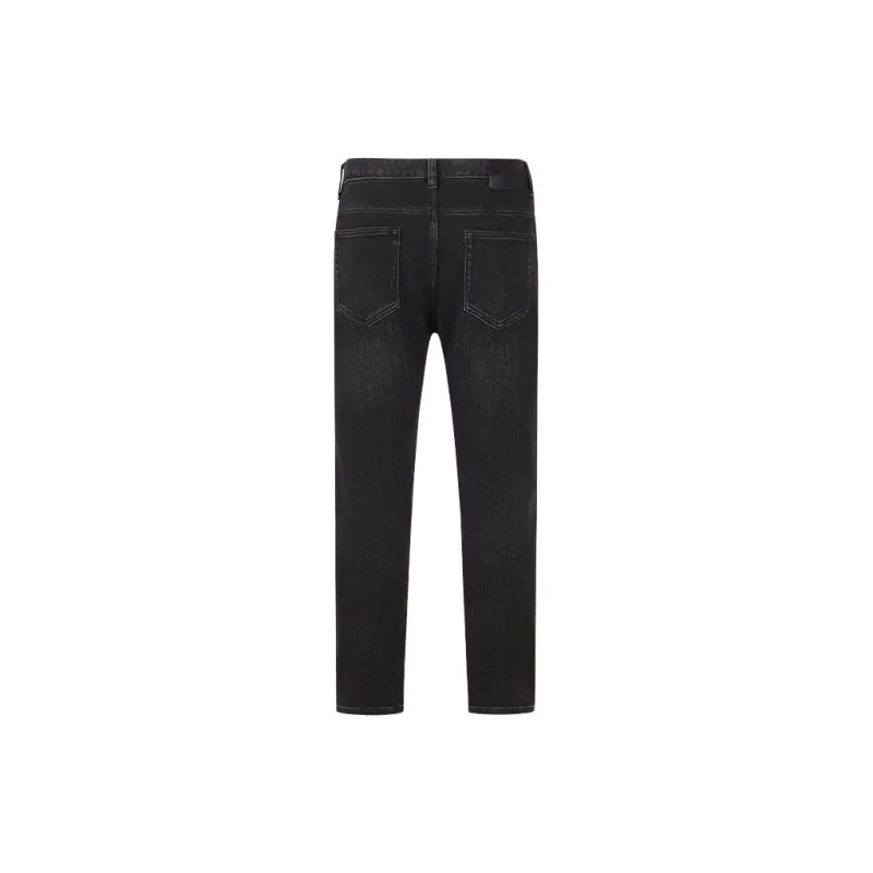 Jeep JEEP Jeans Men's Pure Black-1