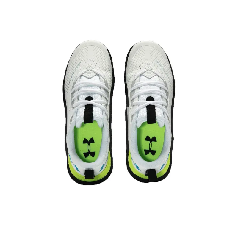 Under Armour UA Shadow Low Top Casual Shoes Unisex White-3