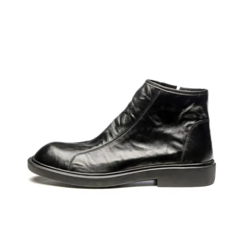 Brounvanm Ankle Boots Men