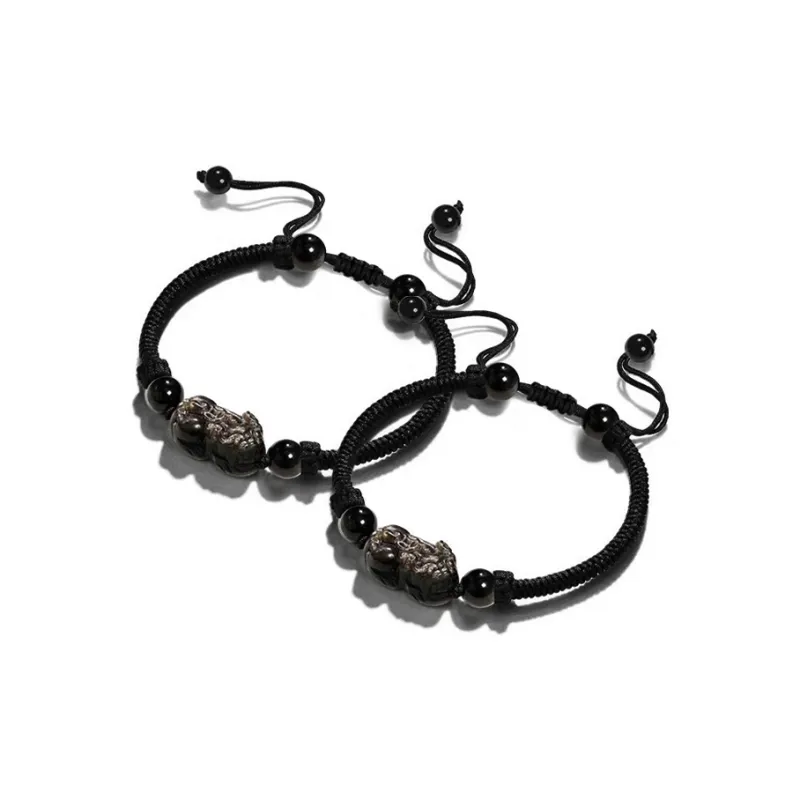 TIG Chalcedony Bracelets Unisex-6