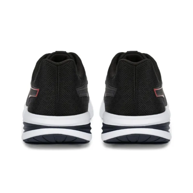 Puma Transport 'Black High Risk Red'-2