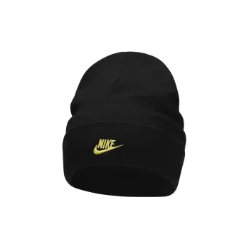 Nike Polyester Nylon Spandex Beanies Kids' Black