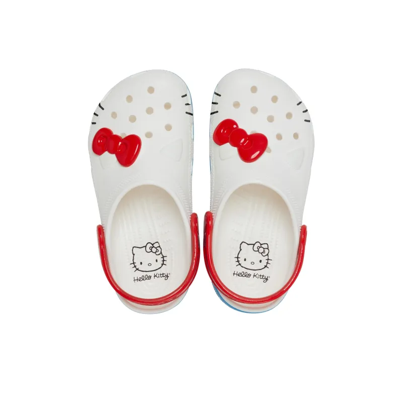 Crocs Classic Clog Hello Kitty I Am-2