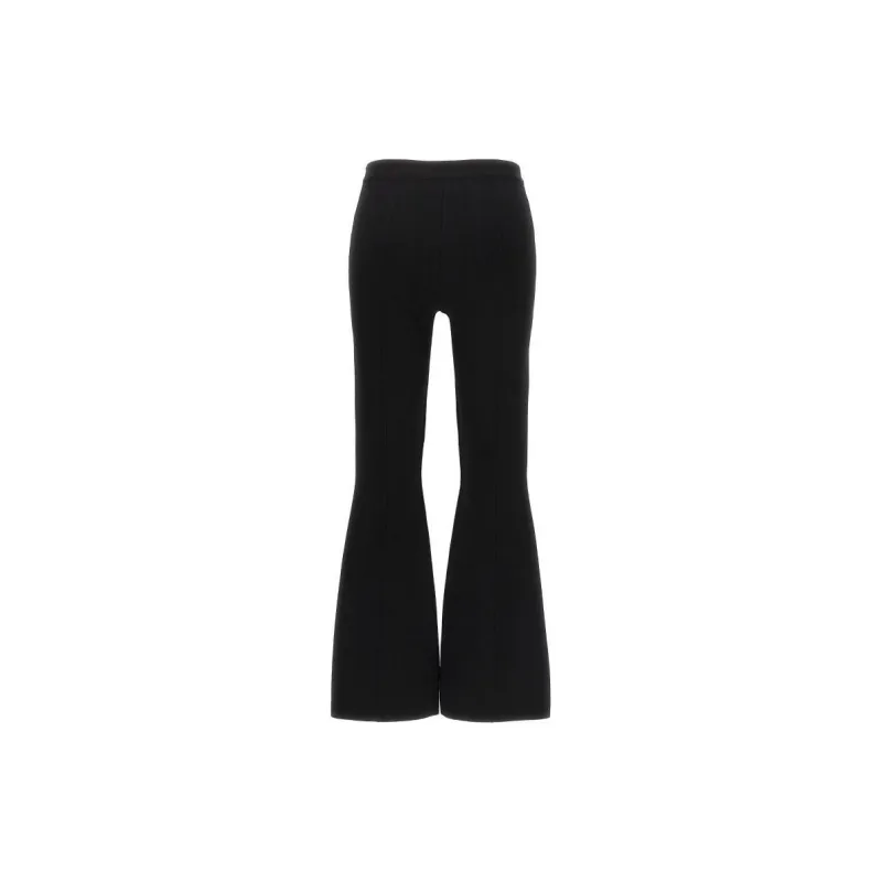 THEORY Flared Full Length Pants-1