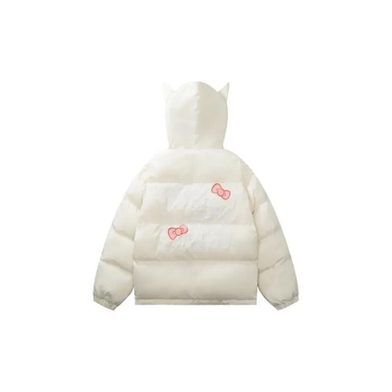 FLIM Puffer Jackets Women's-1