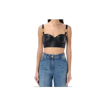 VERSACE Medusa Hardware Straps Bustier