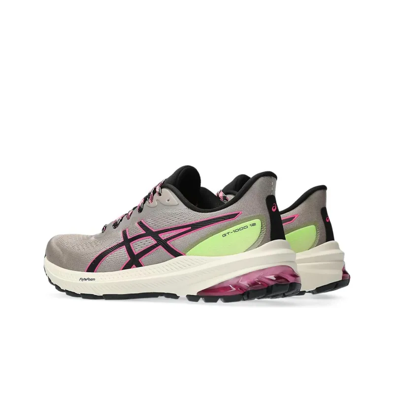 Asics GT 1000 12 Tr Nature Bathing Lime Green Women's-2