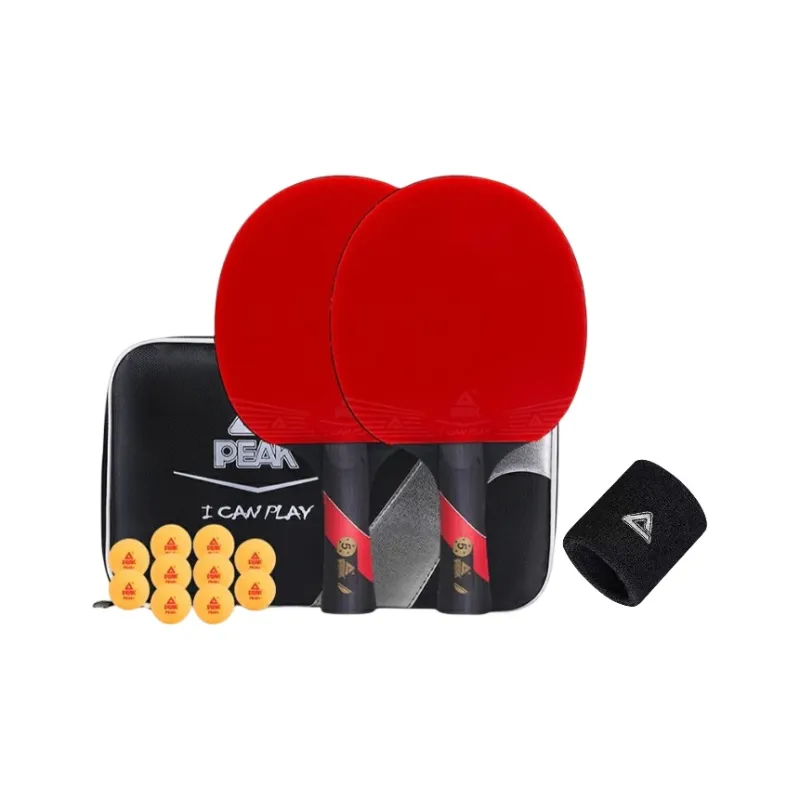 PEAK Ping Pong Paddles Unisex All Wood-14