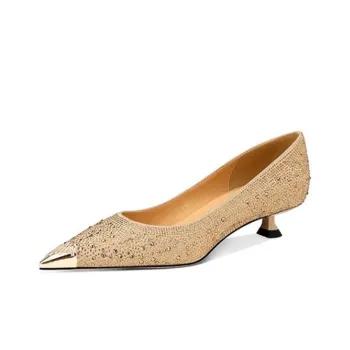 JESSICA SOPHIA Casual Single Shoes 2.5cm Women's