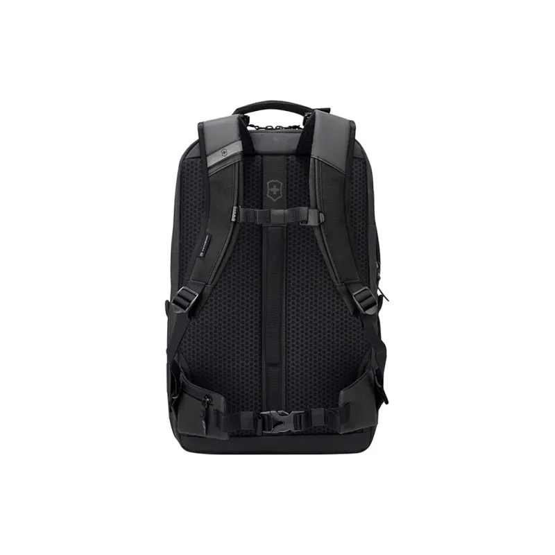 VICTORINOX Nylon Backpack Unisex Black-2