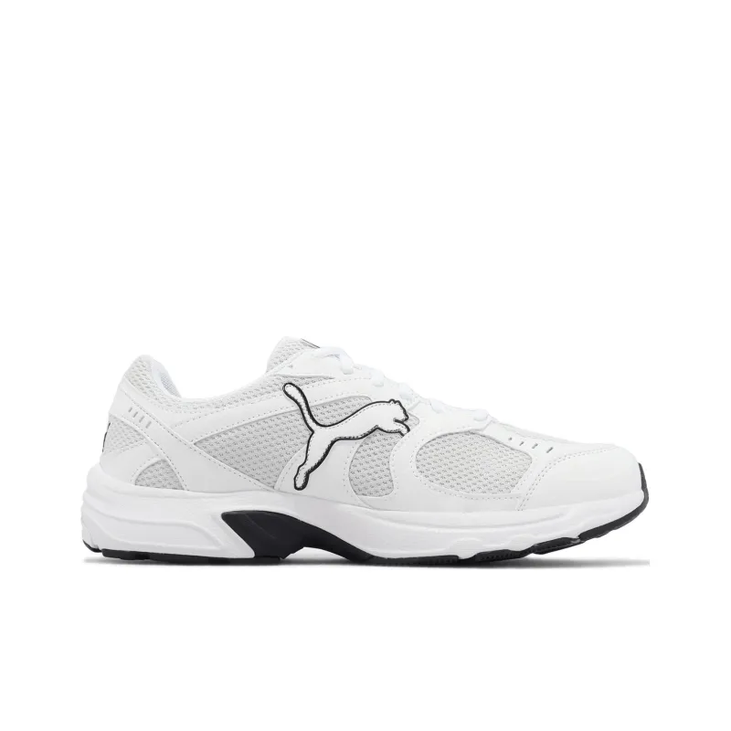 Puma Axis 'Feather Grey Black'-1
