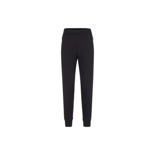 DESCENTE Casual Pants Women's BK-BLACK